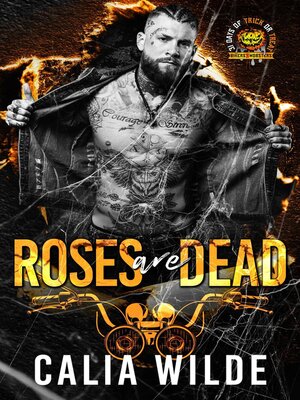 cover image of Roses Are Dead